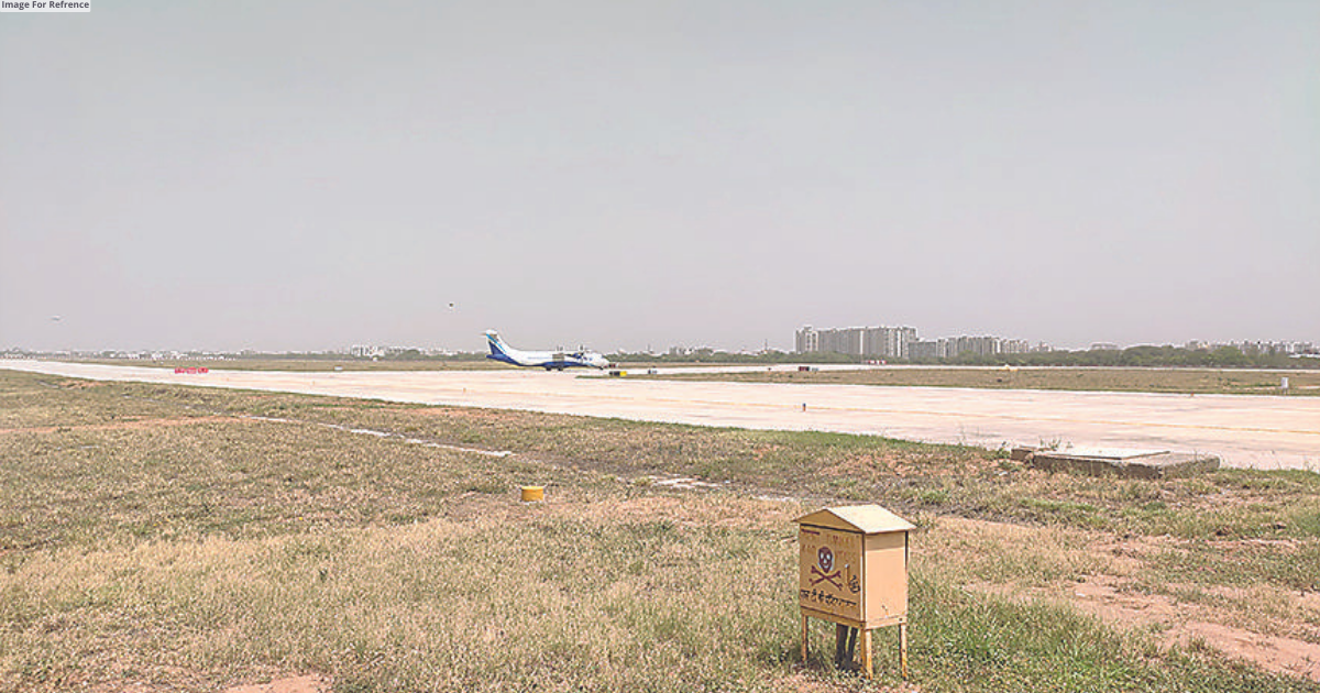 Taxiway at Jpr airport ready, flight movement to become easy